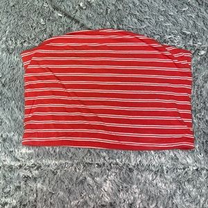 ✨3 for 20✨Wild fable striped tube top